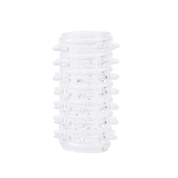 Kit de Fundas para el Pene Transparente de Chisa | VibraZon