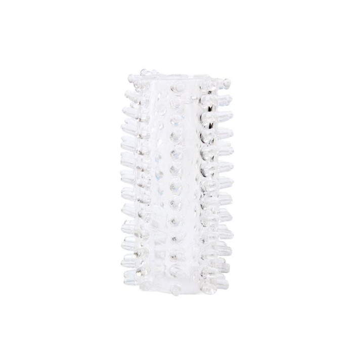 Kit de Fundas para el Pene Transparente de Chisa | VibraZon