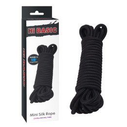 Cuerda Mini Silk Algodón 10m de Chisa | VibraZon