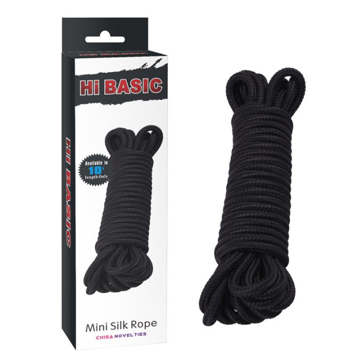 Cuerda Mini Silk Algodón 10m de Chisa | VibraZon