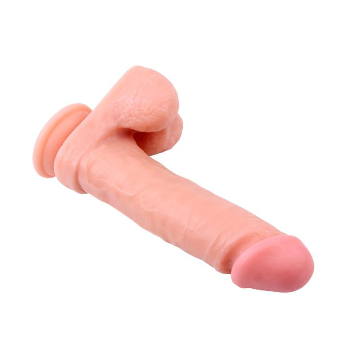 Arnés con Dildo Kyle Korver 21 cm Natural de Chisa | VibraZon