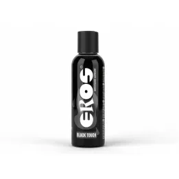 Lubricante Base Agua Color Negro 150 ml de Eros