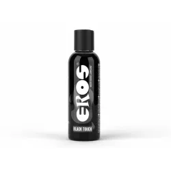 Lubricante Base Agua Color Negro 150 ml de Eros