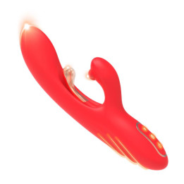 Vibrador Tickler con Rabbit de Urban Sky | VibraZon