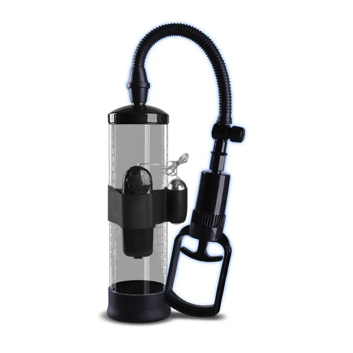Bomba Manual para el Pene con Accesorio de Vibración PSX06 de Boost Pumps