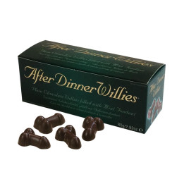 Chocolatinas con Menta Penes 8 Unidades de Spencer & Fleetwood | VibraZon