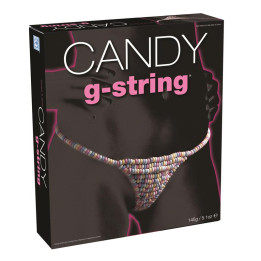 Tanga de Caramelo Sabor Tutti Fruti de Spencer & Fleetwood | VibraZon