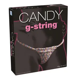 Tanga de Caramelo Sabor Tutti Fruti de Spencer & Fleetwood