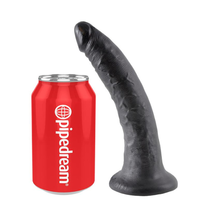 Dildo Reaslista 7 de King Cock | VibraZon