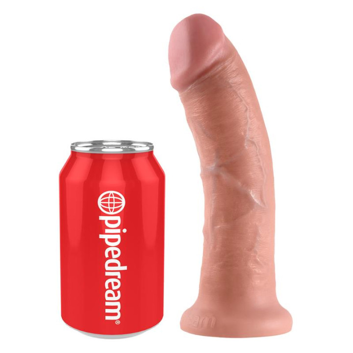 Dildo Reaslista 8 de King Cock | VibraZon