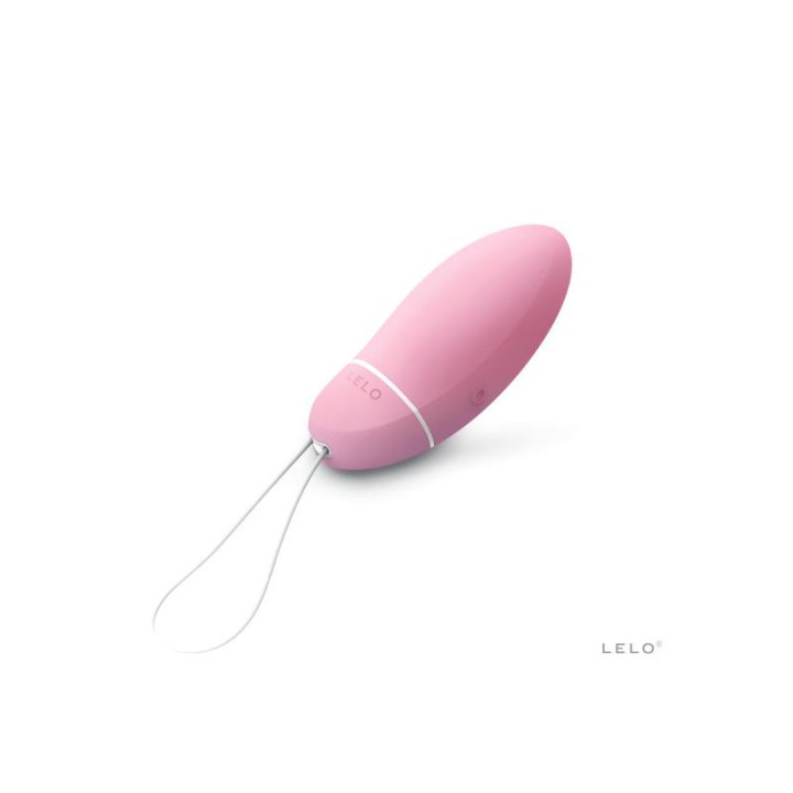 LUNA SMART BEAD Bola Kegel Rosa de Lelo | VibraZon