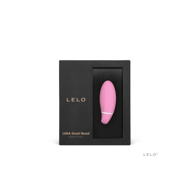 LUNA SMART BEAD Bola Kegel Rosa de Lelo | VibraZon