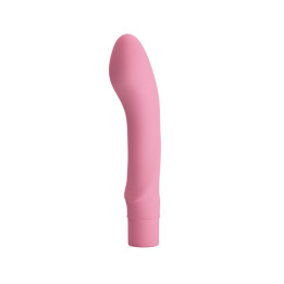 Vibrador Ira Silicona Rosa de Prettylove | VibraZon