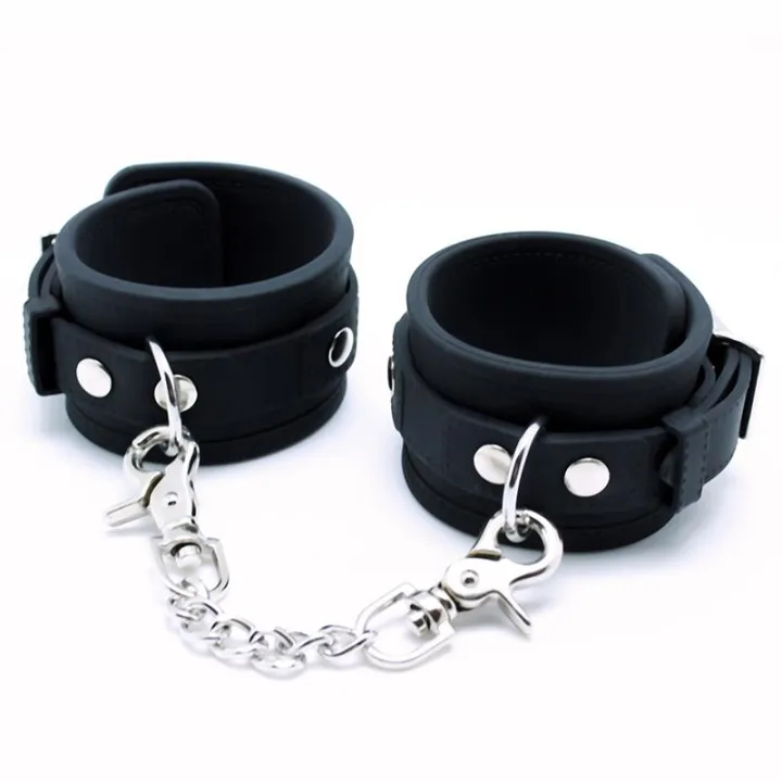Esposas Silicona de Latex Play