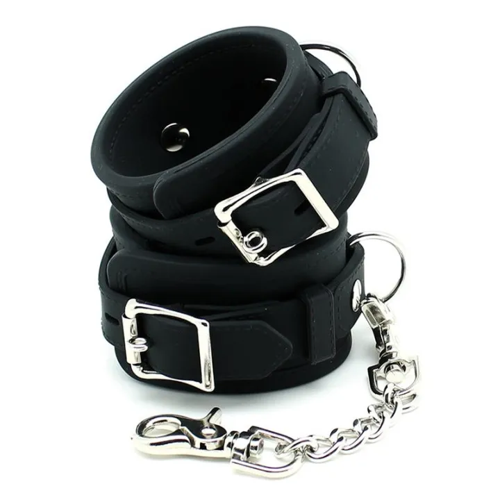 Esposas Silicona de Latex Play