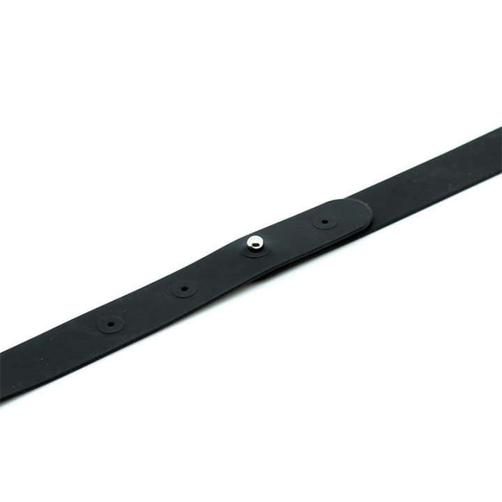 Collar (Submissive) Silicona de Latex Play | VibraZon