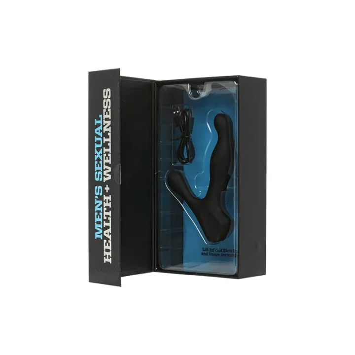 Estimulador Perianal 3 Motores Rimming P-Massager de Optimale