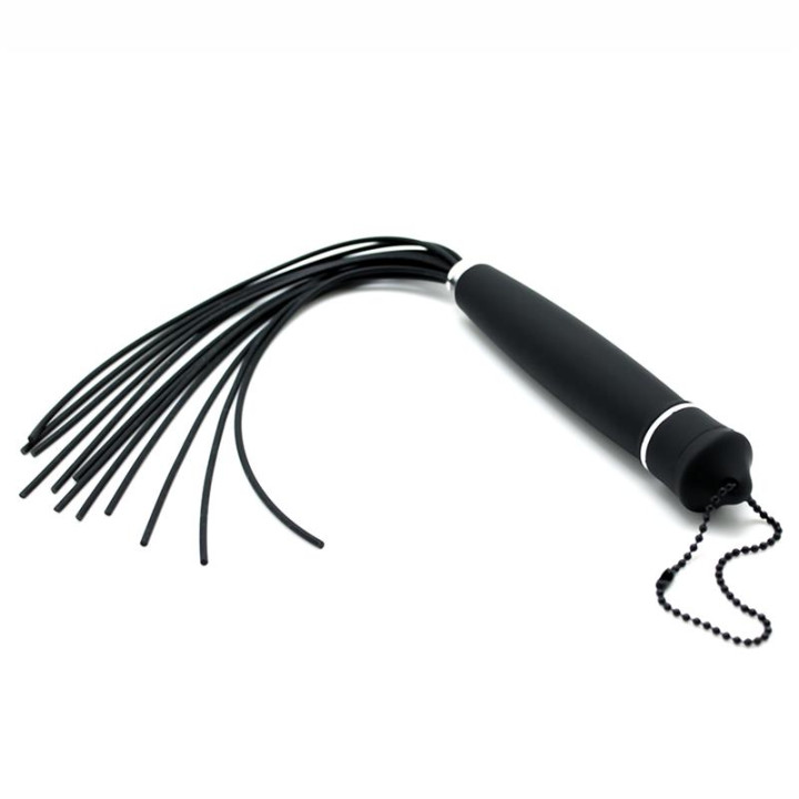 Flogger Silicona 30 cm de Latex Play | VibraZon