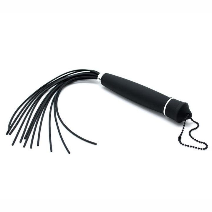 Flogger Silicona 30 cm de Latex Play | VibraZon