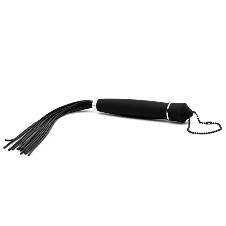 Flogger Silicona 30 cm de Latex Play