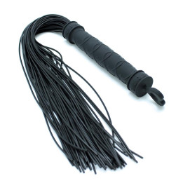 Flogger Silicona 46 cm de Latex Play | VibraZon