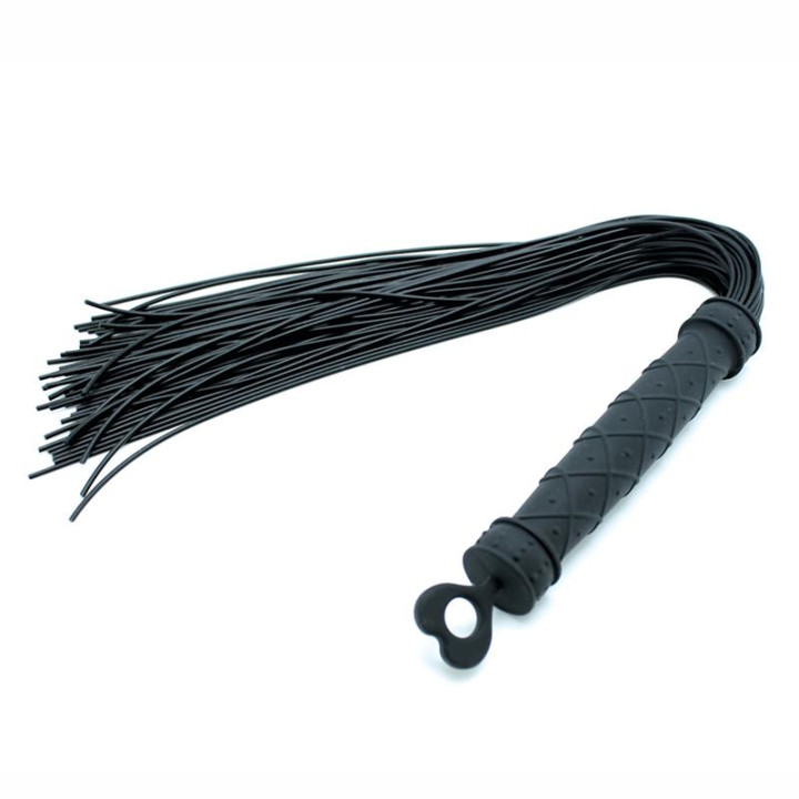 Flogger Silicona 46 cm de Latex Play | VibraZon