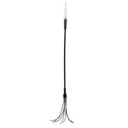 Flogger 50 cm de Latex Play | VibraZon