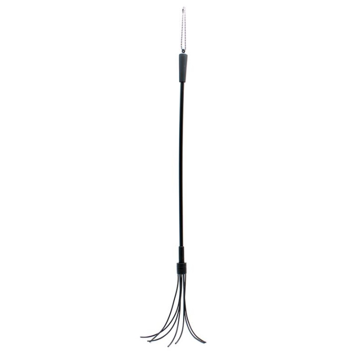 Flogger 50 cm de Latex Play | VibraZon