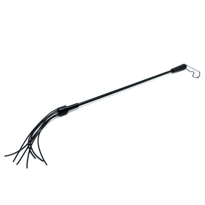 Flogger 50 cm de Latex Play | VibraZon
