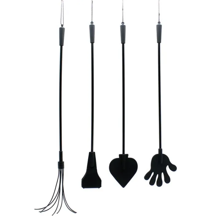 Flogger 50 cm de Latex Play