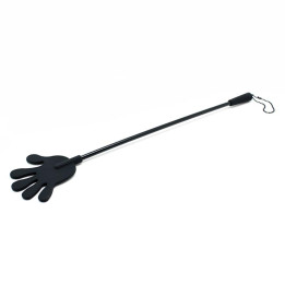 Fusta Mano Silicona 42 cm de Latex Play | VibraZon
