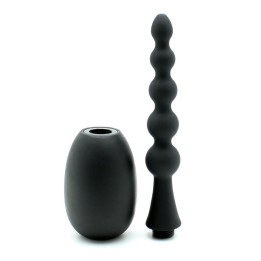 Ducha Intima Silicona de Latex Play | VibraZon