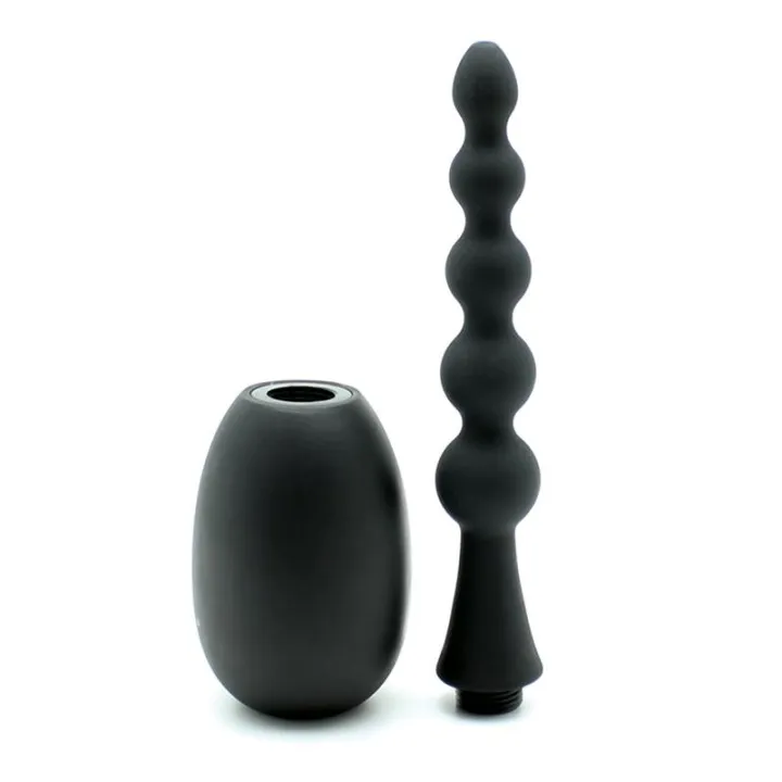Ducha Intima Silicona de Latex Play