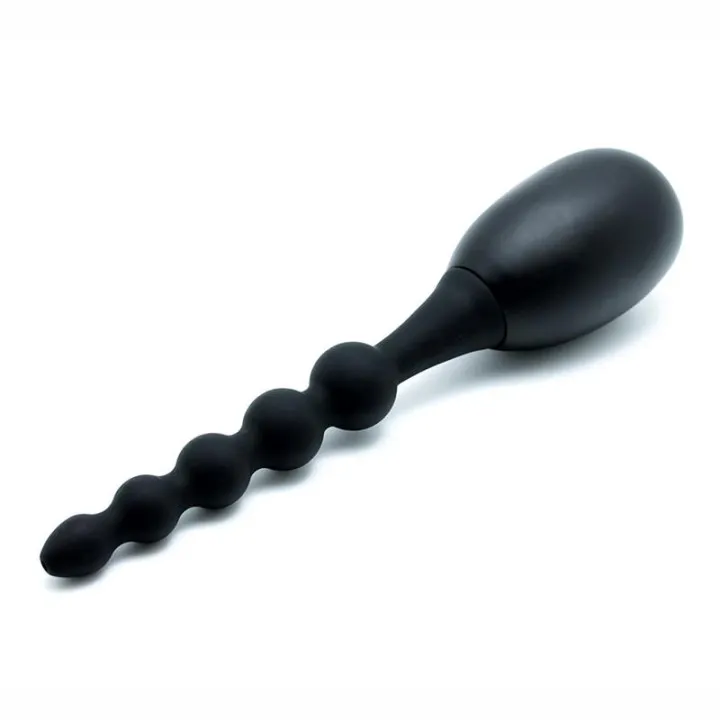 Ducha Intima Silicona de Latex Play