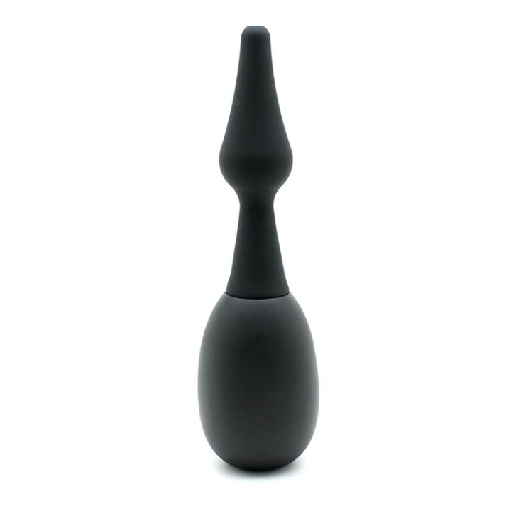 Ducha Intima Plug Silicona de Latex Play | VibraZon
