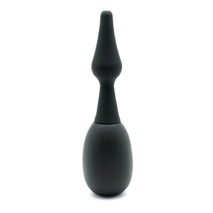 Ducha Intima Plug Silicona de Latex Play