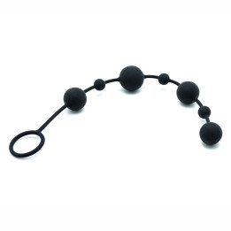 Bolas Anales 34 cm de Latex Play | VibraZon