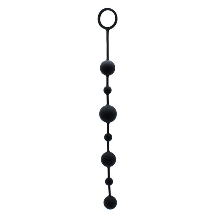 Bolas Anales 34 cm de Latex Play | VibraZon