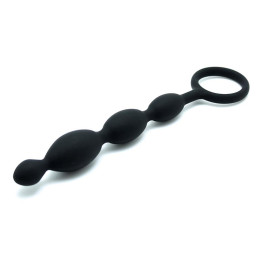 Bolas Anales Silicona 19,5 cm de Latex Play | VibraZon