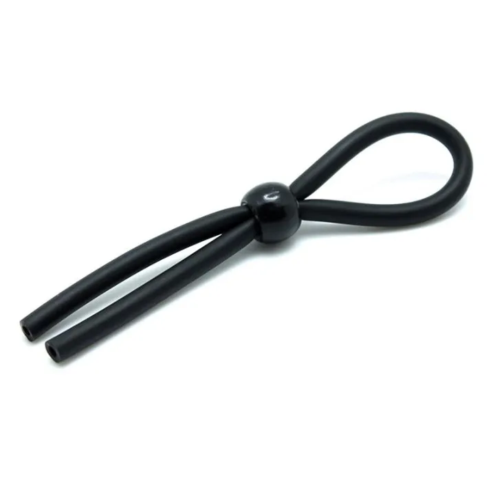 Anillo Pene Silicona de Latex Play