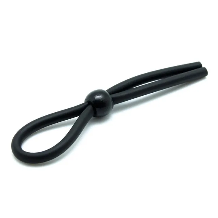 Anillo Pene Silicona de Latex Play