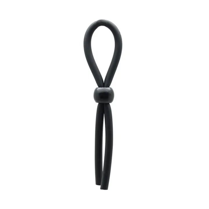 Anillo Pene Silicona de Latex Play