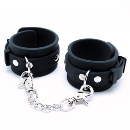 Esposas Silicona de Latex Play | VibraZon