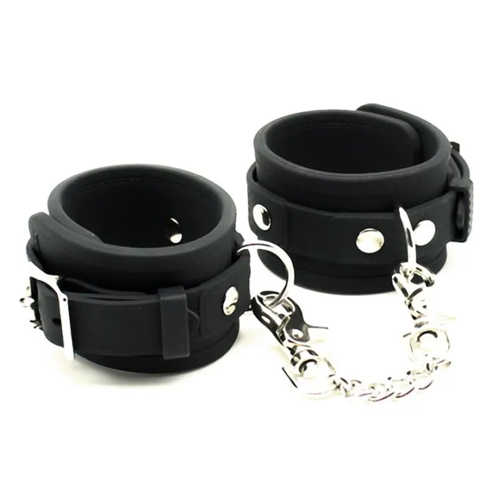 Esposas Silicona de Latex Play