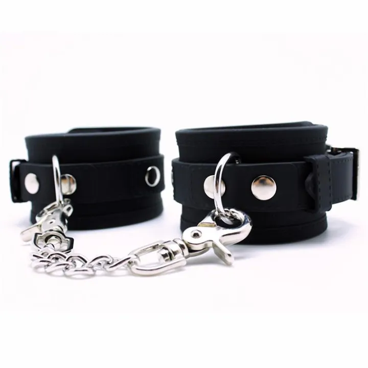Esposas Silicona de Latex Play