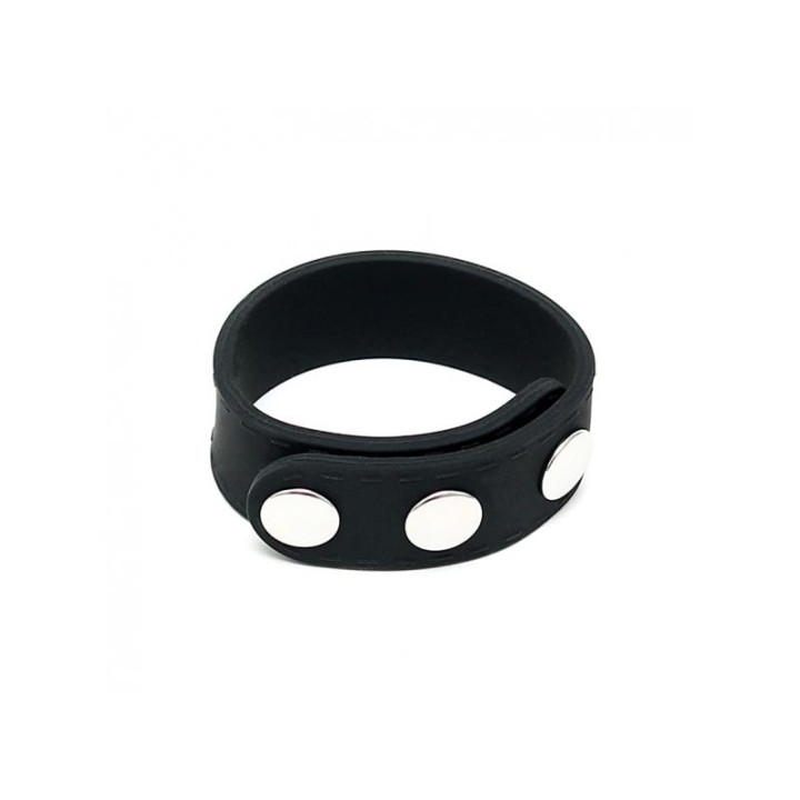 Anillo para el Pene Ajustable Silicona de Latex Play | VibraZon