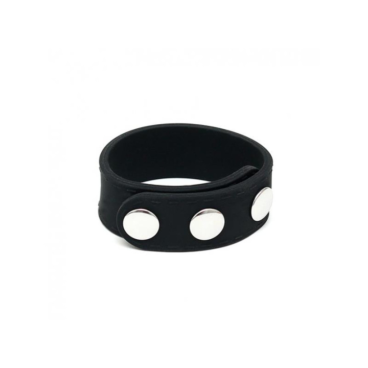 Anillo para el Pene Ajustable Silicona de Latex Play | VibraZon