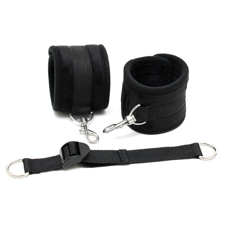Esposas para Tobillos Correa Elástica de Bondage Play | VibraZon