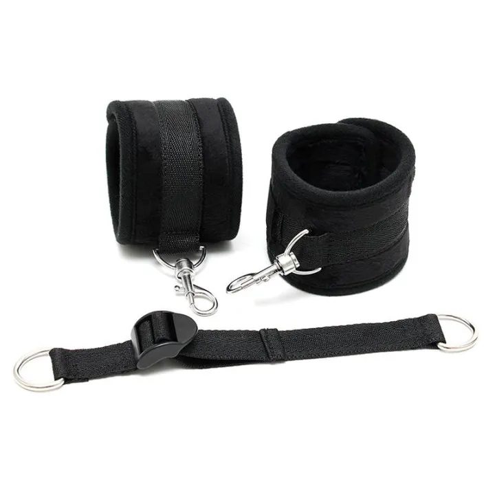 Esposas para Tobillos Correa Elástica de Bondage Play
