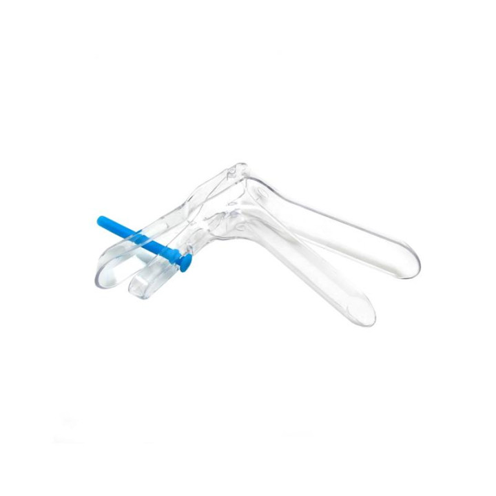 Espéculo Rectal de Plástico Transparente de Bondage Play | VibraZon